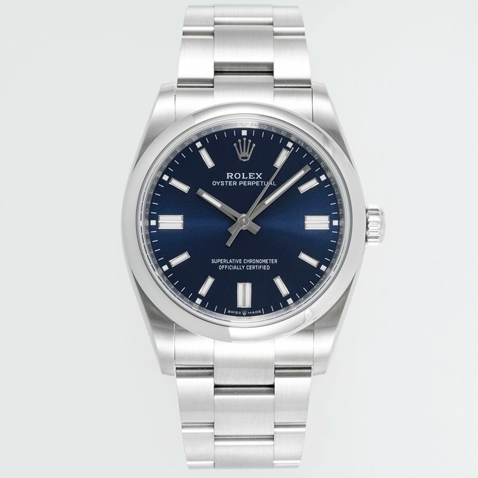 Rolex Oyster Perpetual 36, EWE Factory New Version 2024, 904L Steel Mechanical Watch
