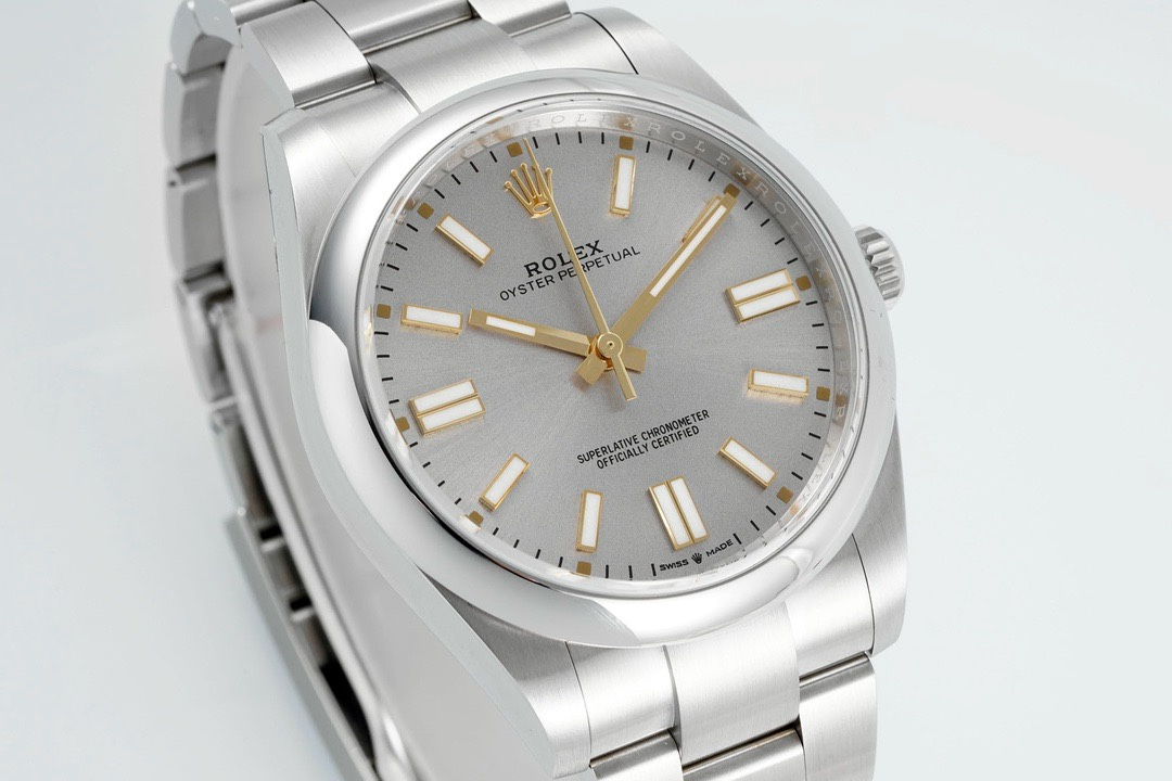 Rolex Oyster Perpetual 36, EWE Factory New Version 2024, 904L Steel Mechanical Watch