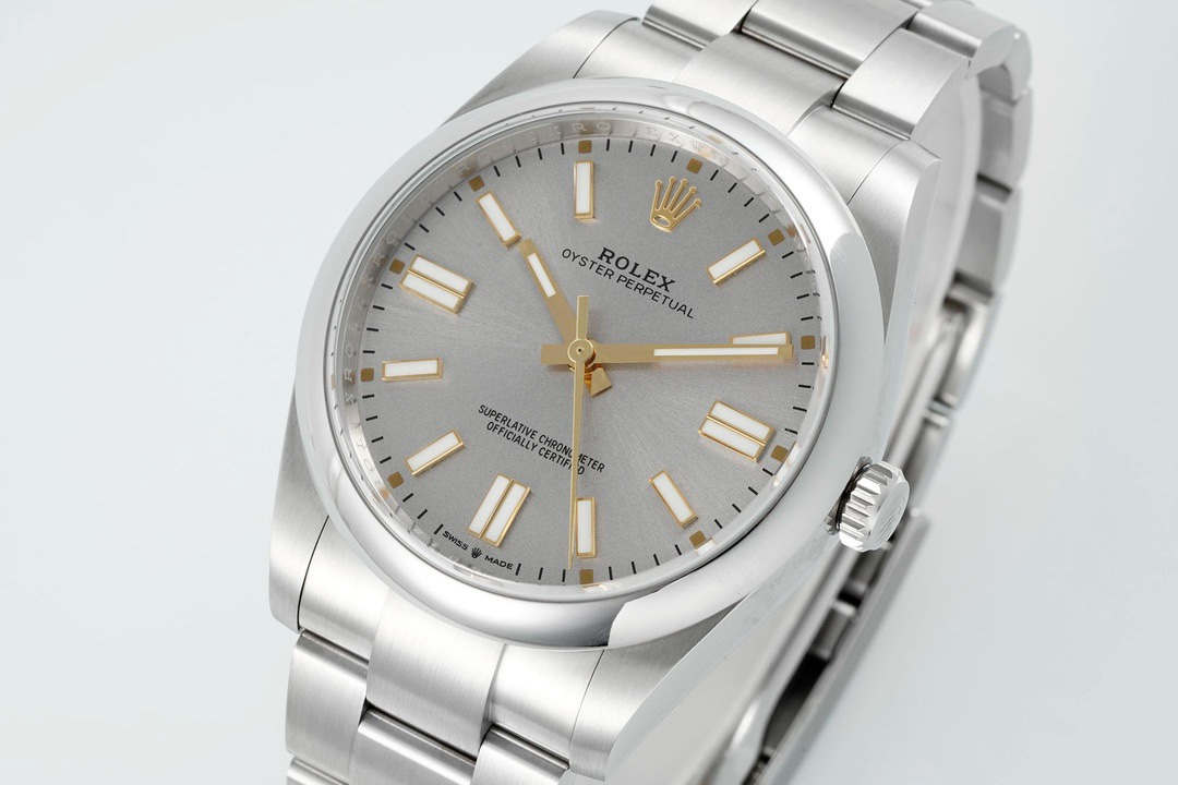 Rolex Oyster Perpetual 36, EWE Factory New Version 2024, 904L Steel Mechanical Watch